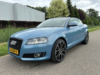 Audi A3 Cabriolet 1.8 TFSI Ambition / LEER / AIRCO / CRUISE