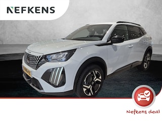 Peugeot 2008 SUV 1.2 Allure 130 pk | Camera | Navigatie | Carplay | Full LED