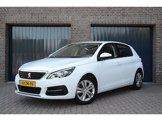 Peugeot 308 1.2 PureTech Blue Lease | Navigatie | Carplay/Android Auto | Cruise | Lichtmetalen velgen