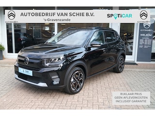 Citroën C3 Hybrid 110 Max Automaat-6 Navi | 17" | Camera