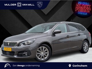 Peugeot 308 SW Blue Lease Premium 1.2 Turbo | NAVI | CAMERA | ADAPTIVE CRUISE | PANORAMADAK |  AUTOMAAT