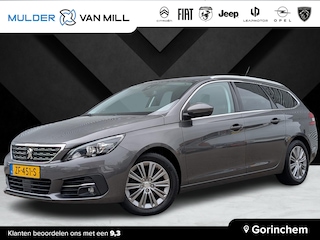 Peugeot 308 SW Blue Lease Premium 1.2 Turbo | NAVI | CAMERA | ADAPTIVE CRUISE | PANORAMADAK | AUTOMAAT