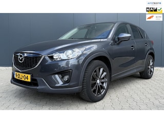 Mazda CX-5 2.0 Limited Edition 2WD Airco Cruise Navi NAP Trekhaak