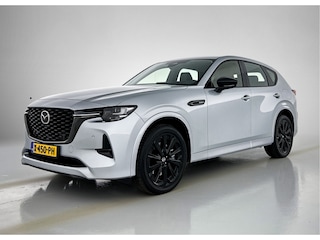 Mazda CX-60 2.5 e-SkyActiv PHEV Homura
