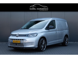 Volkswagen Caddy Cargo 2.0 TDI Comfort | ORIGINEEL NEDERLANDS | 1STE EIGENAAR | APPLE CARPLAY/ANDROID AUTO