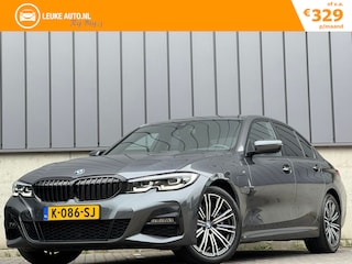 BMW 330e 292PK M-Sport Shadow Dode-Hoek Camera Virtual