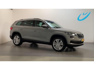 Skoda Kodiaq 1.5 TSI 150pk DSG Business Edition Panoramadak Alcantara LED Camera DAB+