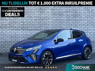 Renault Clio 1.0 TCe 90 GPF techno | Achteruitrijcamera | Apple CarPlay / Android Auto | Navigatie |