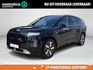 Hyundai Ioniq 9 Connect+ 7p. 110.3 kWh | Nu te bestellen! |