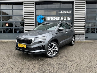 Skoda Karoq 1.5 TSI 150 pk ACT Business Edition 7-DSG | Achteruitrijcamera | Buitenspiegels elektrisch verstel- en verwarmbaar | Elektrisch glazen panorama-dak