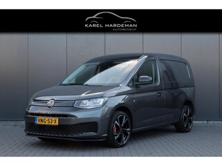 Volkswagen Caddy Cargo 2.0 TDI Style | DIGITAAL DISPLAY | LEDEREN STOELEN | NAVIGATIE | APLLE CARPLAY / ANDROID AUTO