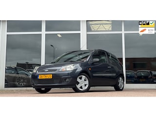 Ford Fiesta 1.3-8V Futura Airco Trekhaak APK 06-2026!
