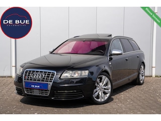 Audi A6 Avant 5.2 V10 FSI RS6 Quattro Pro Line Exclusive|Youngtimer|Schuifdak|BOSE|Trekhaak|Volledig Onderhouden