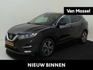 Nissan Qashqai 1.3 DIG-T N-Connecta 360 Camera Trekhaak