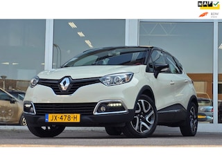 Renault Captur 0.9 TCe Dynamique 100% Onderhouden Clima Navigatie Mooi!