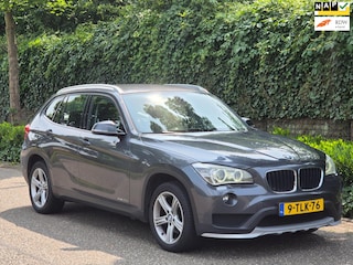 BMW X1 SDrive 20d Executive Navigatie Automaat Trekhaak Cruise Control Diesel NAP NL APK
