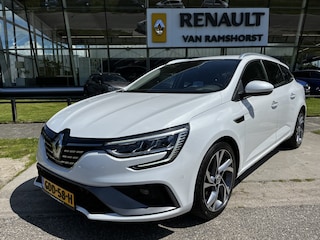 Renault Mégane Estate 1.6 Plug-In Hybrid 160 PK R.S. Line / alcantara leder/ Gt velgen/Bose/ Camera / Head-up display /