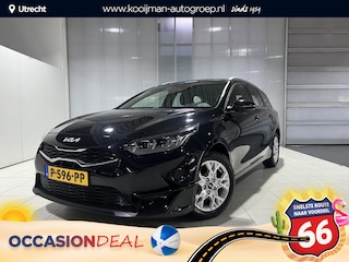 Kia Ceed Sportswagon 1.0 T-GDi DynamicLine Apple Carplay/Android Auto, Navigatie, Camera.