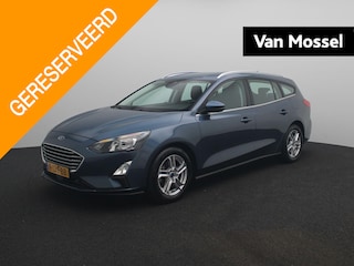 Ford Focus Wagon 1.0 EcoBoost Hybrid Edition Business | Navi | Camera | Apple CarPlay | Parkeersensoren |