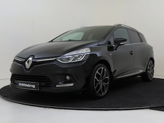 Renault Clio Estate TCe 90 Limited | 17" Velgen | Airco | Navigatie | Parkeersensoren BH / exacte km stand onbekend