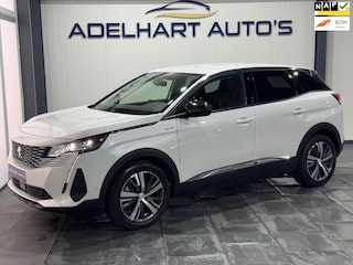 Peugeot 3008 1.6 HYbrid 225 Allure Automaat / Navigatie full map / Camera / Keyless / Lederen interieur