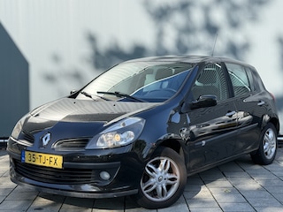 Renault Clio 1.2-16V Exception