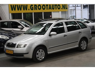 Skoda Fabia Combi 1.4-16V Tour de France NAP, Cruise control, Stuurbekrachtiging