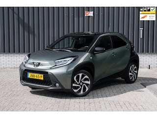 Toyota Aygo 1.0 VVT-i S-CVT Premium*Automaat*Carplay*