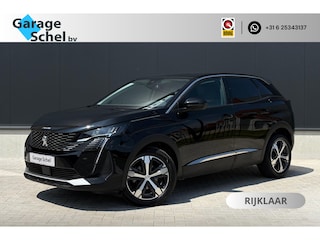 Peugeot 3008 1.2 PureTech Allure 130pk - Navi - LED - Camera - Lane - Carplay - Stoelverwarming - Rijklaar