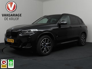 BMW X3 xDrive30e High Executive | M-Pakket | Adaptief Cruise Control! | 360° Camera!