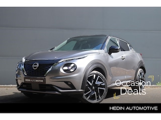 Nissan Juke 1.6 Hybrid N-Design
