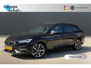 Seat Leon Sportstourer 1.4 TSI eHybrid PHEV FR - Adaptive Cruise - Navigatie - Camera - Stoelverwarming - Rijklaar
