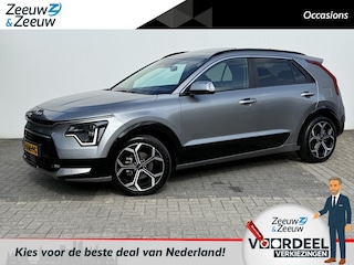 Kia Niro 1.6 GDi Hybrid ExecutiveLine | NAVI | CAMERA | DAK | 18 INCH LMV | LEDER | CLIMATE & CRUISE CONTROLE | ETC...