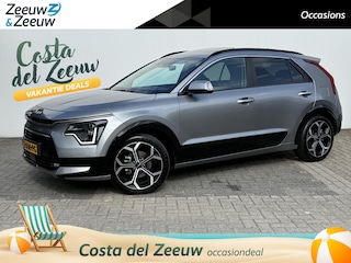 Kia Niro 1.6 GDi Hybrid ExecutiveLine | NAVI | CAMERA | DAK | 18 INCH LMV | LEDER | CLIMATE & CRUISE CONTROLE | ETC...