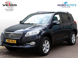 Toyota RAV4 2.0 VVTi 4WD Executive Business | Leder/Alcantara | Stoelverwarm
