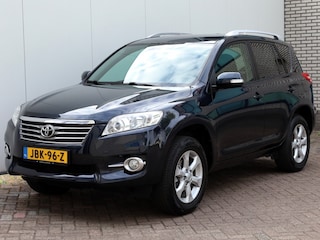 Toyota RAV4 2.0 VVTi 4WD Executive Business | Leder/Alcantara | Stoelverwarm