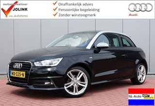 Audi A1 1.0 TFSi Design Plus S-Line I NL-Auto I Clima I Cruise I Navi I