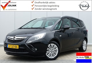 Opel Zafira Tourer 1.4i Turbo Design Edition Aut6 7-Prs I NL-Auto I Navi I Clima I Cruise I