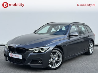 BMW 3-serie Touring 318i High Executive M Sport | Achteruitrijcamera | DAB | Apple CarPlay | Sportstoelen |