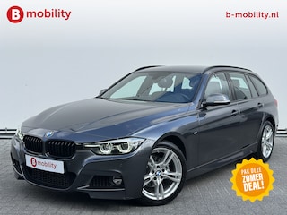 BMW 3-serie Touring 318i High Executive M Sport | Achteruitrijcamera | DAB | Apple CarPlay | Sportstoelen |