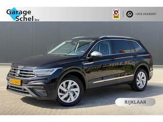 Volkswagen Tiguan 1.5 TSI Life Business 150pk 7 zits - ACC - LED - Wegklapbare Trekhaak - Virtual cockpit - Navi - Elek. achterklep - Rijklaar
