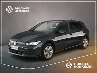 Volkswagen Golf Life Edition 1.5 eTSI 115pk DSG Automaat Adaptive cruise control, Parkeersensoren, Stoelverwarming, App connect, LED koplampen, Airco, DAB, Radio