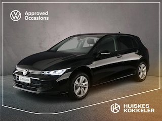 Volkswagen Golf Life Edition 1.5 eTSI 115pk DSG Automaat Adaptive cruise control, Parkeersensoren, Stoelverwarming, App connect, LED koplampen, Stuurwiel verwarmd, Airco, DAB, Radio