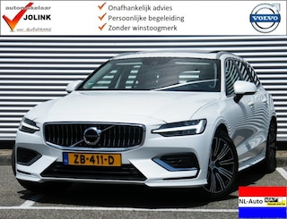 Volvo V60 2.0i T5 Inscription Aut8 I NL-Auto I 100% dealer I Pano I Harman