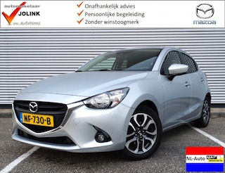 Mazda 2 1.5i SkyActiv-G GT-M Line I NL-Auto I 1e Eig. I 100% dealer I