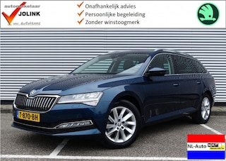 Skoda Superb Combi 1.5 TSi ACT DSG7 Business Edition Plus I NL-Auto I 100% d