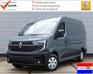 Renault Master (3 stuks) T35 2.0 dCi 150 L2H2 Extra I BPM vrij I NL-Auto I Clima I Camera I