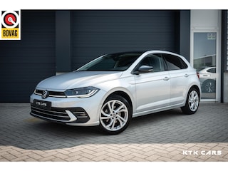 Volkswagen Polo 1.0 TS|Virtual|Camera|Line|ACC|Blindspot|Sfeer|CarPlay|Stoelverwarming
