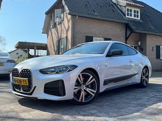 BMW 40i xDrive High Executive M-pakket zwartsportleer,schuifdak,laserlicht