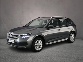 Skoda Kamiq Business Edition 1.0 TSI 110pk DSG Automaat Achteruitrijcamera, Adaptive cruise control, Elektrische achterklep, Stoelverwarming, LED koplampen, Parkeersensoren